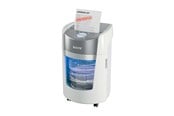 Niszczarka dokumentów - Leitz Niszczarka IQ OptiMax Small Office 350 P5 - 83590000