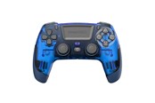 Akcesoria dla graczy - Oniverse Revolt V2 BT Wasp - Blue - Wireless Controller - Sony PlayStation 4 - ONICTR1V2-PS4-BLU