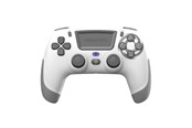 Akcesoria dla graczy - Oniverse Revolt V2 BT Wasp - Moon White - Wireless Controller - Sony PlayStation 4 - ONICTR1V2-PS4-WHT