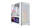 Obudowa komputerowa - Corsair FRAME 4000D LCD RS ARGB - Obudowa komputerowa - Miditower - Biały - CC-9011327-WW