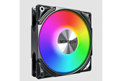 Wentylator obudowy - Montech METAL PRO 12 ARGB Fan (B) - METAL PRO 12 ARGB (B)