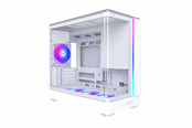 Obudowa komputerowa - Montech King 15 Pro White - Obudowa komputerowa - Minitower - Biały - KING 15 PRO (W)