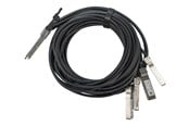 Kabel sieciowy - MikroTik 40GBase direct attach cable - 3 m - 3 m - Czarny - 3m - XQ+BC0003-XS+