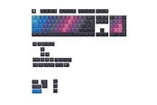 Klawiatura - Glorious GPBT Gradient Keycaps - Afterparty - DE Q - GLO-KB-ACC-KC-GPBT-GR-AFTR-DE