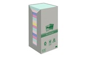 Zeszyty, notesy i formularze - 3M Post-it Recycled 654-1RPT - 7100259226