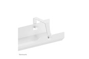 Zarządzanie kablami - Neomounts - cable management tray - screw-mounted universal - ADS07-122WH