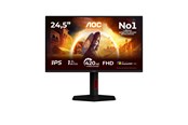 Monitor - 24,5" AOC G4 25G4KUR - 1920x1080 (FHD) - 420Hz - IPS - 25G4KUR