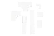 Zarządzanie kablami - StarTech.com CBMWWD3211 - CBMWWD3211