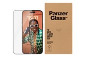 Telefon - szkło ochronne - PanzerGlass - screen protector for mobile phone - ultra-wide fit - BULK2812