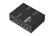 Router - Teltonika RUTC50 - wireless router - WWAN - Wi-Fi 6 - 3G 4G 5G - DIN rail mountable wall-mountable surface-mountable - Wireless router Wi-Fi 6 - RUTC50210000
