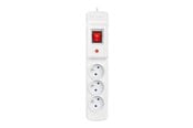 Kabel zasilający (zewnętrzny) - Armac Multi M3 - power strip - 2300 Watt - M3/45/SZ