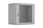 Szafa rack - Lanberg WF03-5309-10S - 9U - Wall Mount Rack Cabinet - WF03-5309-10S