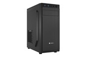 Obudowa komputerowa - Natec Aracanta - midi-tower - ATX - Obudowa komputerowa - Tower - Czarny - NPC-2326