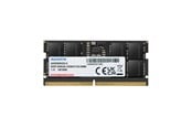 RAM - A-Data SODIMM DDR5-5600 - 16GB - CL46 - Single Channel (1 pcs) - Czarny - AD5S560016G-S