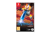 Gry - R-Type Delta HD Boosted - Nintendo Switch - Shoot 'em up - 7350002938355