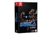 Gry - R-Type Delta HD Boosted (Full Force Edition) - Nintendo Switch - Shoot 'em up - 7350002938331