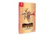 Gry - SuperEpic: The Entertainment War (Special Limited Edition) - Nintendo Switch - Akcji/Przygodowa - 4260650744129