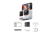Kamera akcji - Insta360 Ace Pro 2 - Arctic White | Xplorer Bundle - Moonlight Silver - 6977644767856
