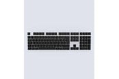 Klawiatura - Wooting ABS ISO Keycaps - Klawisze - Nordycki - Czarny - KC1-NR1-ASL-BK1