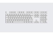Klawiatura - Wooting PBT ISO Keycaps - Just White - Klawisze - Nordycki - Biały - KC3-NR1-PDS-WH1