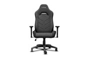 Fotel gamingowy - Trust GXT723 RUYA FABRIC CHAIR - GREY Krzesło gamingowe - 150 kg - 25439