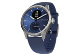Smartwatch, zegarek i opaska sportowa - Withings Scanwatch 2 - 42mm - Blue - HWA10- model 12-All-Int