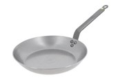 Patelnia - De Buyer MINERAL B frying pan - 26 diameter x 4 cm - 1.67 L - 5610.26