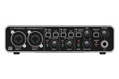 Przetwornik DAC - BEHRINGER U-Phoria - USB Audio Interface - UMC204HD