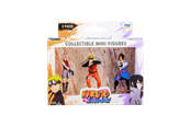 Figurki - Naruto Shippuden 7 cm Figure 3 pack window box - assorted - 2021NSH