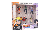 Figurki - Naruto Shippuden 7 cm Figure 6 pack Deluxe box - assorted - 2060NSH