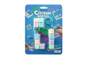 Male prezenty dla dzieci - Pocket Money Fidget Keyboard Clicker 3pcs - 500071