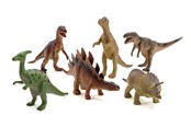 Figurki - Pocket Money Dinosaurs 6 pcs - 71230