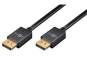 Kabel wyswietlacza - Pro DisplayPort 2.1/2.0 thin - 2m - Black - 4040849774430