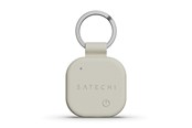 Telefon - Inne akcesoria - Satechi Vegan-Leather FindAll™ Keychain - Sand - ST-LKCFW