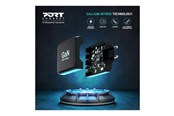 Telefon - Adapter i Ładowarka - PORT Designs PORT Connect power adapter - GaN - USB Type A 3 x USB-C - 130 Watt - 902107EU