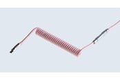 Klawiatura - Wooting Premium Cable Set - Blossom Pink - Akcesoria do modernizacji - Różowy - CB3-CTC-PHG-PK01