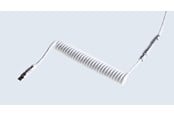 Klawiatura - Wooting Premium Cable Set - Just White - Akcesoria do modernizacji - Biały - CB3-CTC-PHG-WHGY1