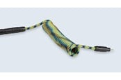 Klawiatura - Wooting Premium Cable Set - Lekker - Akcesoria do modernizacji - Zielony - CB3-CTC-PHG-LKR1