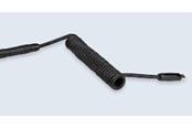 Klawiatura - Wooting Premium Cable Set - Stealth - Akcesoria do modernizacji - Czarny - CB3-CTC-PHG-BKGY1