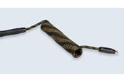 Klawiatura - Wooting Premium Cable Set - Take Control - Akcesoria do modernizacji - Zólty - CB3-CTC-PHG-BKYL1