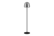 Inteligentny dom - EGLO ALFERO-Z PODŁOGA RGB/CCT 2000LM/CHROM/TRANSP. - 901196