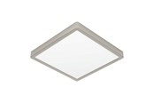 Inteligentny dom - EGLO FUEVA 6-Z PLAFOND 290X290 RGB/CCT 13.5W 2000LM IP44 SS - 901384