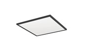 Inteligentny dom - EGLO ROVITO-Z SUFIT 500X500 RGB/CCT 28,8W 4200LM Z PILOTEM B. IP44 - 901468
