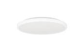 Inteligentny dom - EGLO ROVITO-Z SUFIT Ø300 RGB/CCT 14,4W 1800LM Z PILOTEM B. IP44 BIAŁY - 901471