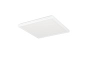 Inteligentny dom - EGLO ROVITO-Z SUFIT 290X290 RGB/CCT 14,4W 2000LM Z PILOTEM B. IP44 BIAŁY - 901474