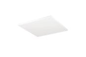 Inteligentny dom - EGLO ROVITO-Z SUFIT 500X500 RGB/CCT 28,8W 4200LM Z PILOTEM B. IP44 BIAŁY - 901476