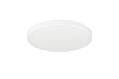 Inteligentny dom - EGLO FUEVA 6-Z PLAFOND Ø390 RGB/CCT 17,5W 2850LM IP44 BIAŁY - 901726