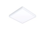 Inteligentny dom - EGLO FUEVA 6-Z PLAFOND 390X390 RGB/CC 17.8W 2700LM IP44 BIAŁY - 901729