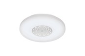 Inteligentny dom - EGLO CAPASSO 1-Z PLAFOND Ø340 1880LM 2700-6500K BIAŁY - 900008