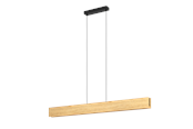 Inteligentny dom - EGLO STÓŁ DŁUGI ANCHORENA-Z L1230 RGBTW 3850LM EG FSC - 900388